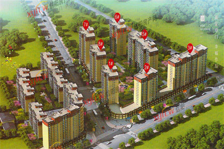 清河实验附近园博御园110万150m2出售